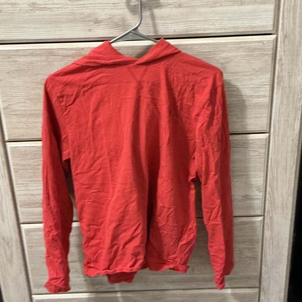 Polo Ralph Lauren Men's Red Casual Shirt